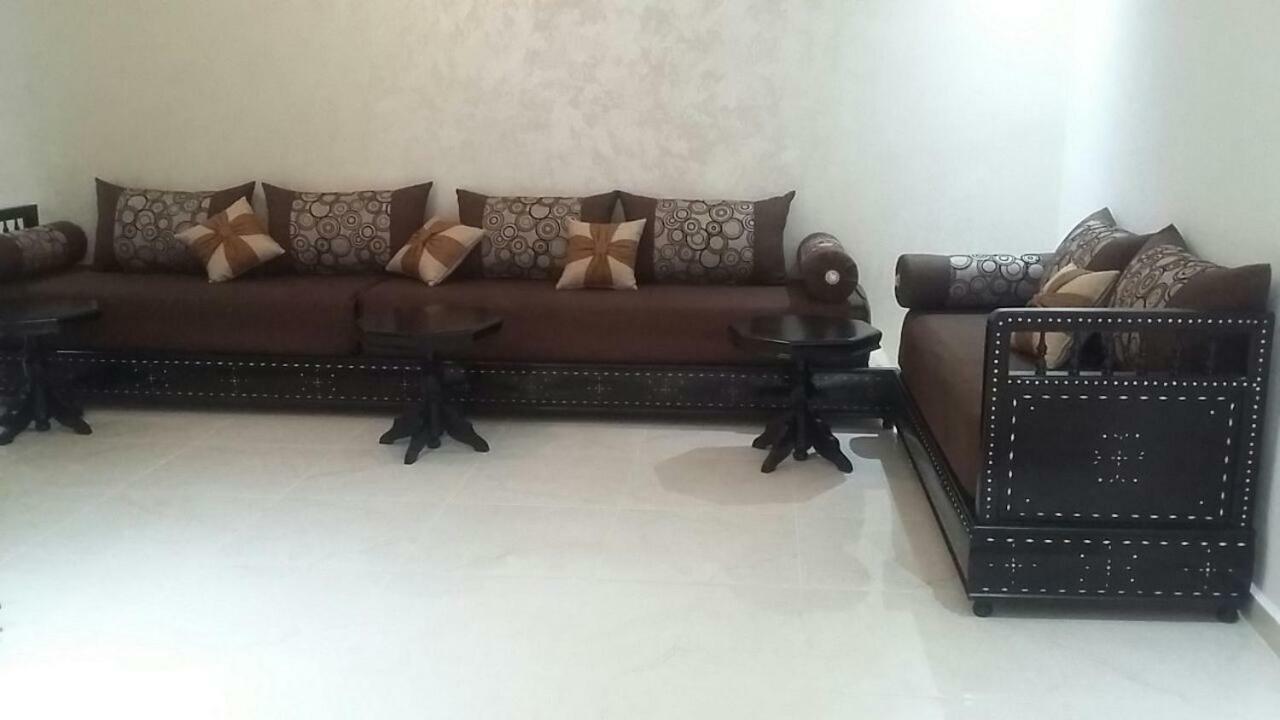 شقة La Perle Blanche سعيدية المظهر الخارجي الصورة