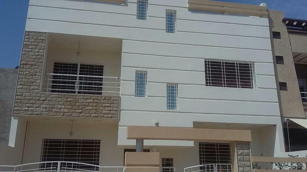 شقة La Perle Blanche سعيدية المظهر الخارجي الصورة