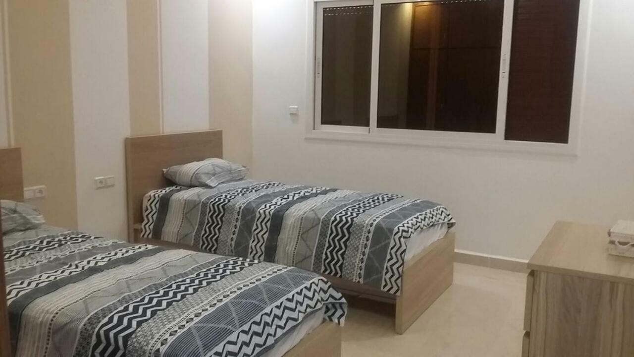 شقة La Perle Blanche سعيدية المظهر الخارجي الصورة