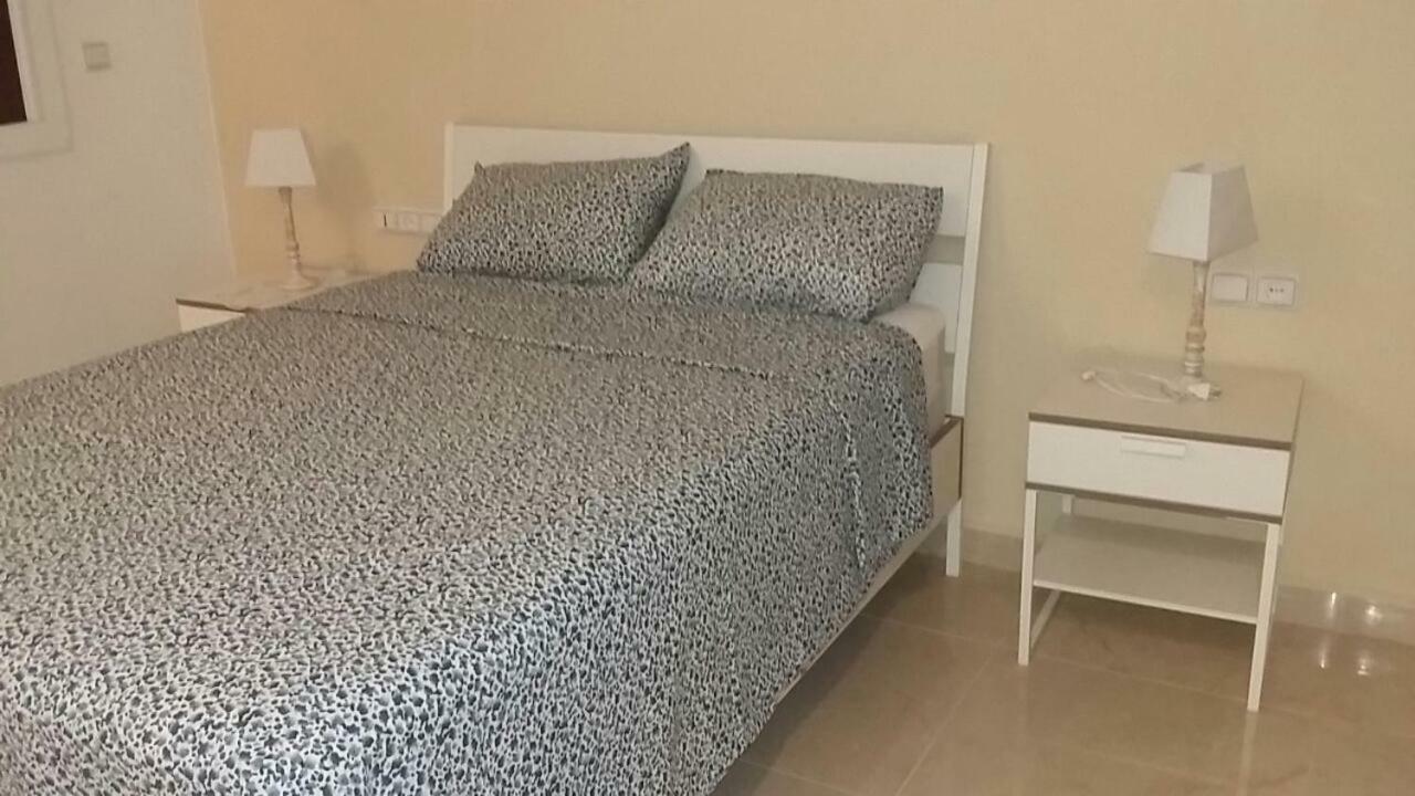 شقة La Perle Blanche سعيدية المظهر الخارجي الصورة